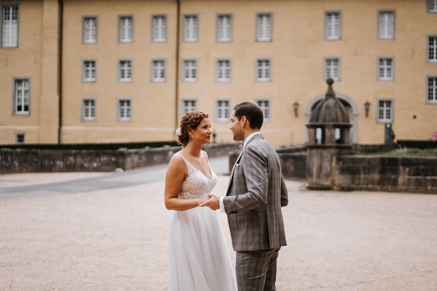 Schloss Dyck Hochzeit