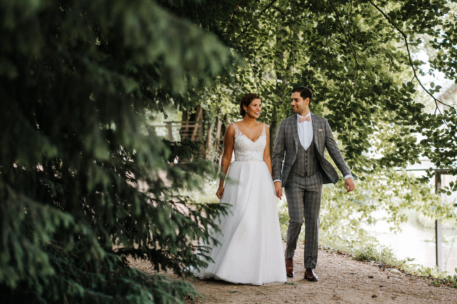 Schloss Dyck Hochzeit