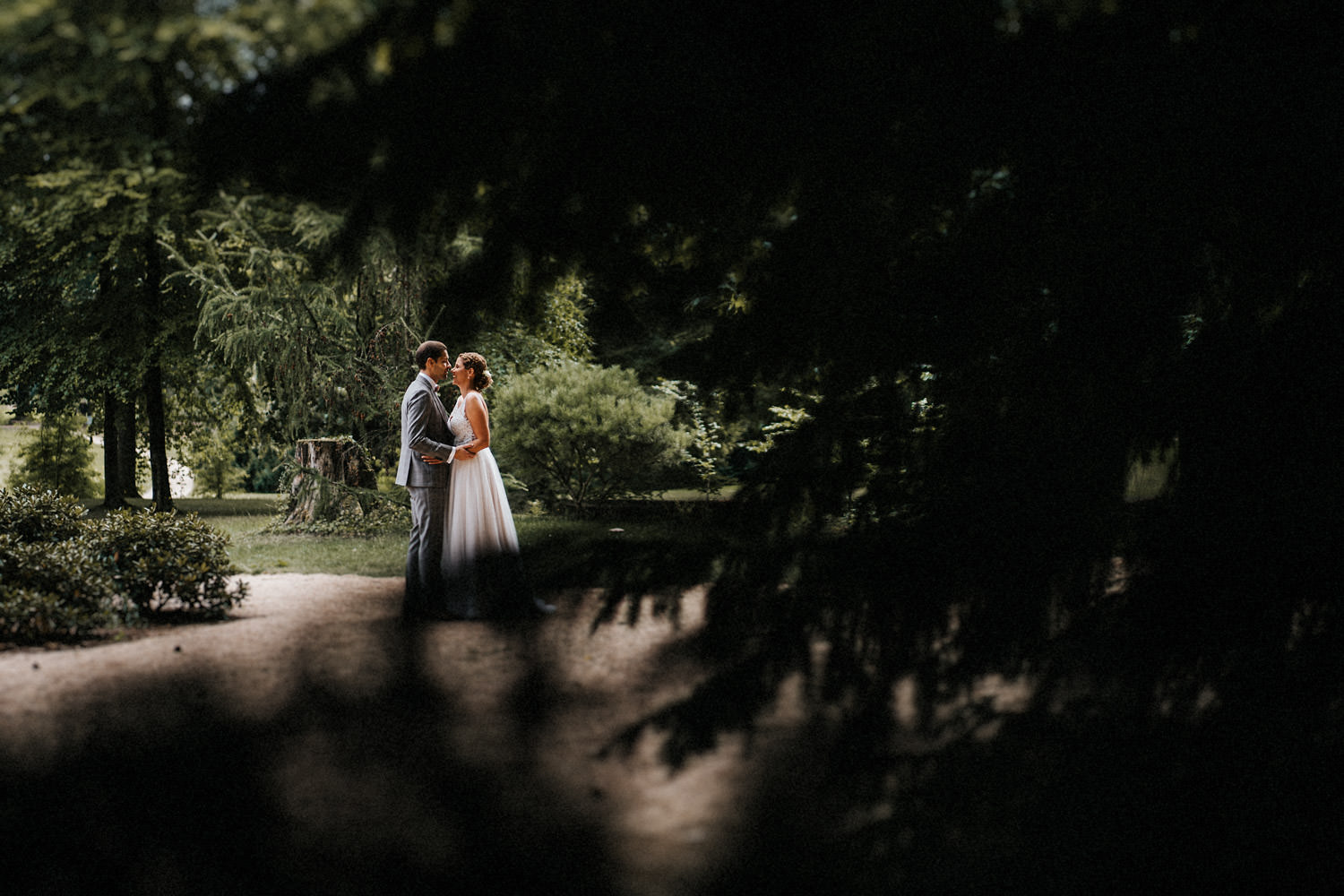 Schloss Dyck Hochzeit