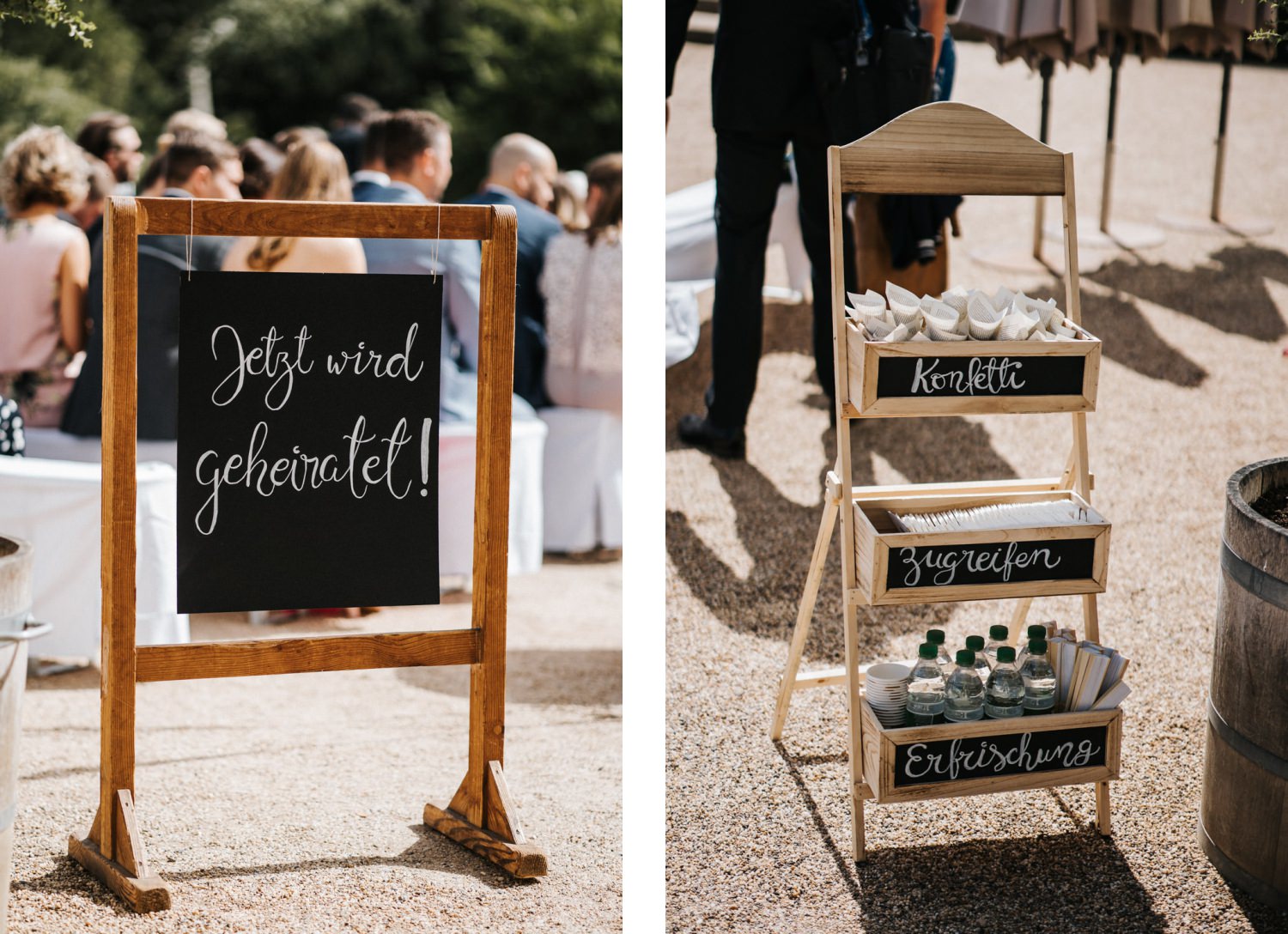 Schloss Dyck Hochzeit