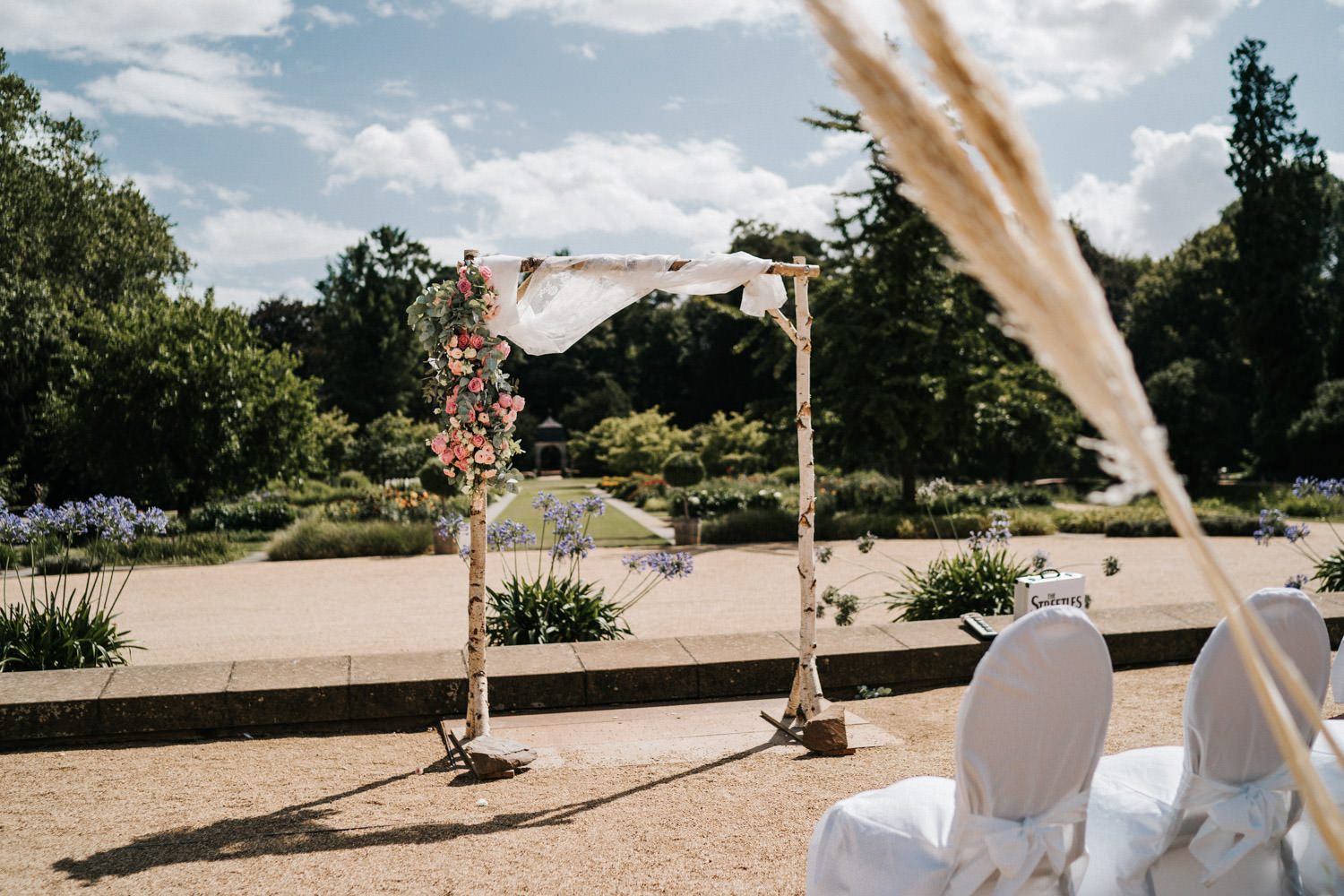 Schloss Dyck Hochzeit