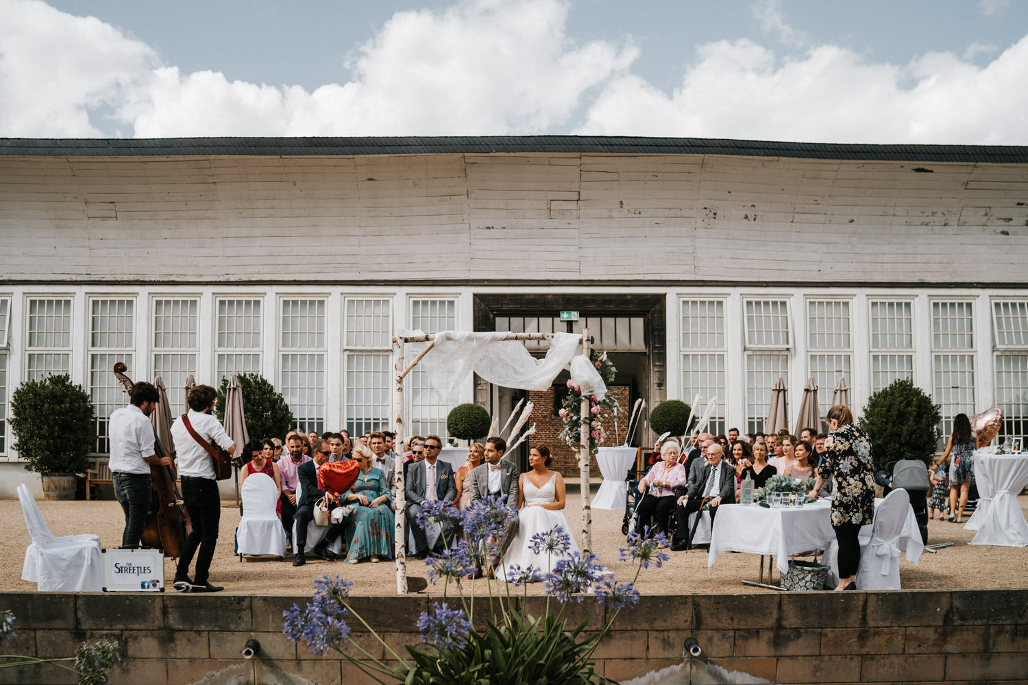 Schloss Dyck Hochzeit