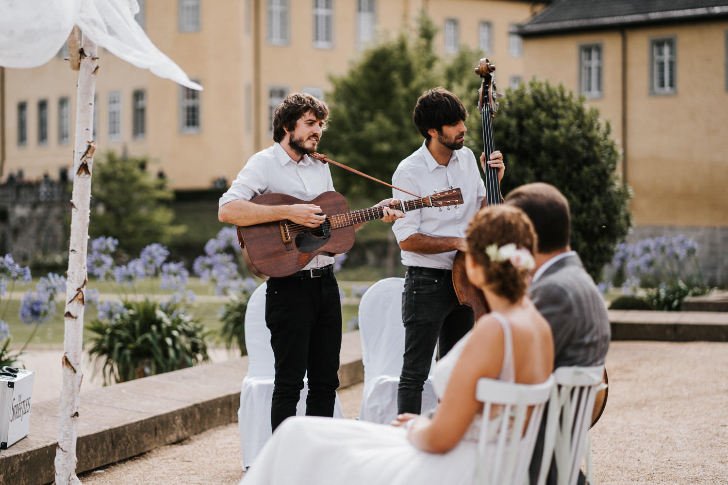 Schloss Dyck Hochzeit