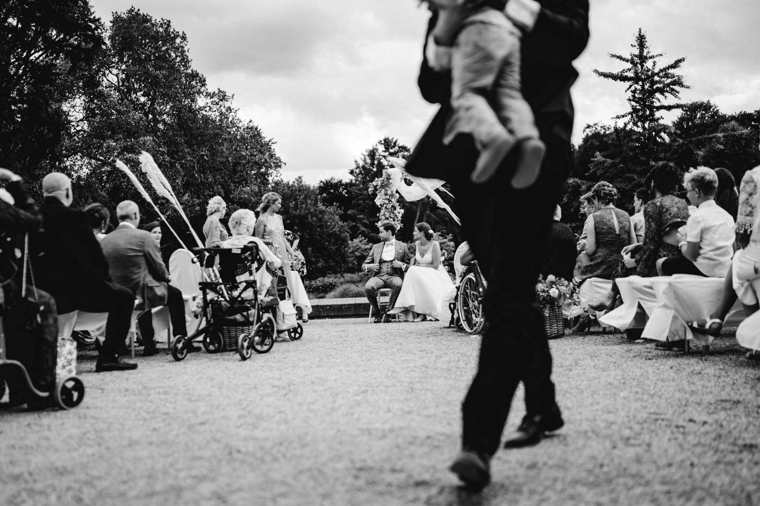 Schloss Dyck Hochzeit