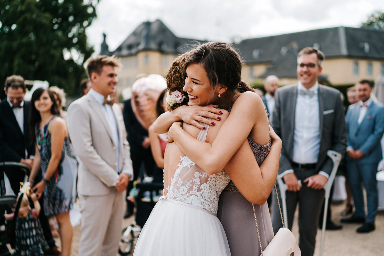 Schloss Dyck Hochzeit