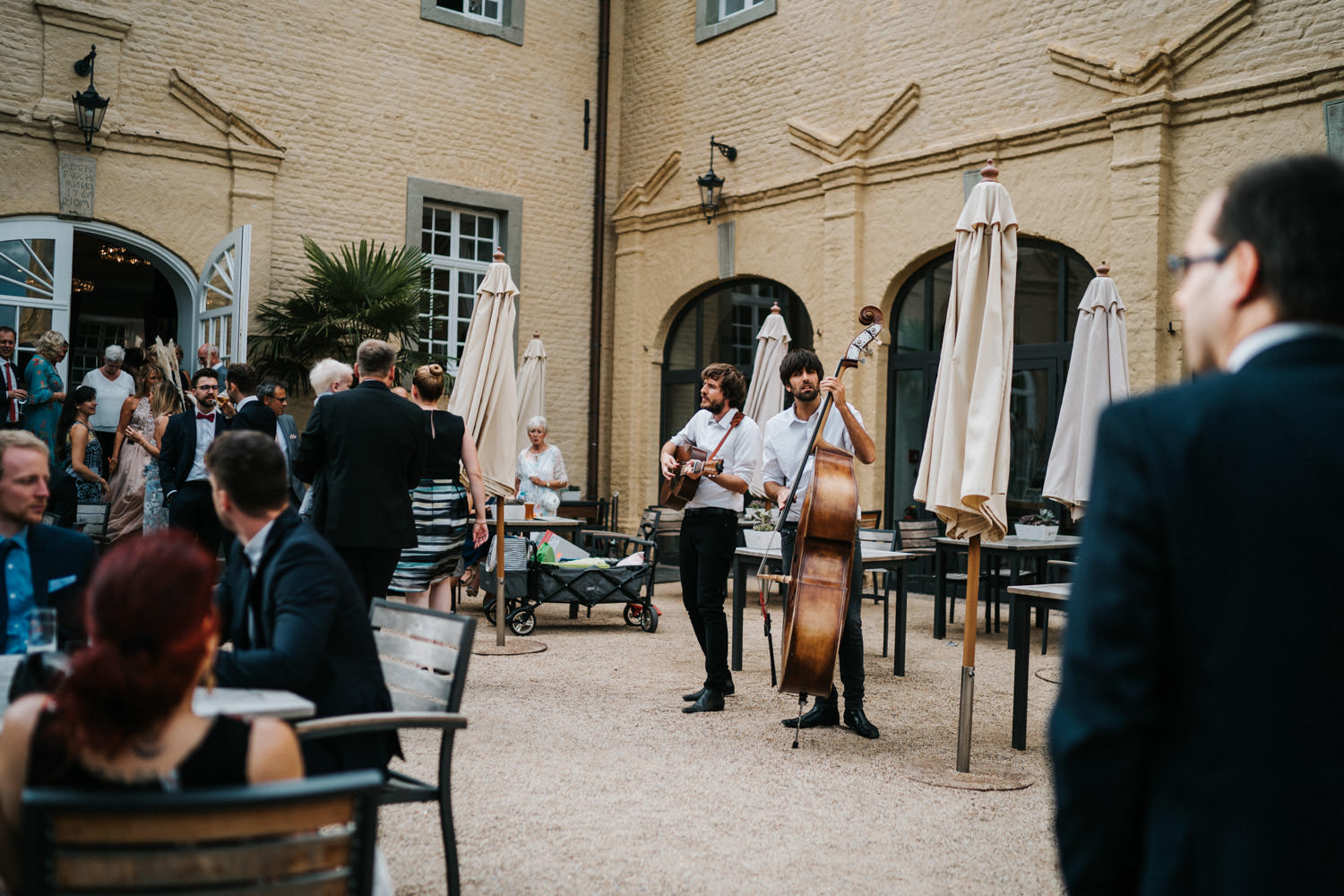 Schloss Dyck Orangerie Freie Trauung