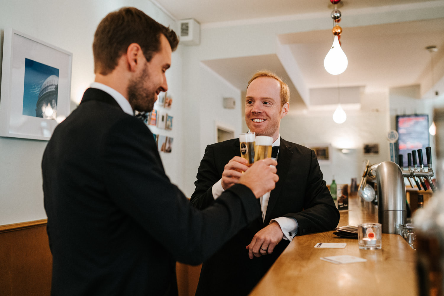 Winterhochzeit Köln