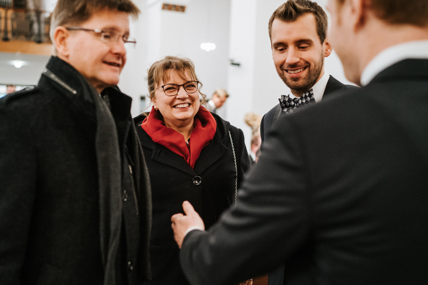 Winterhochzeit Köln