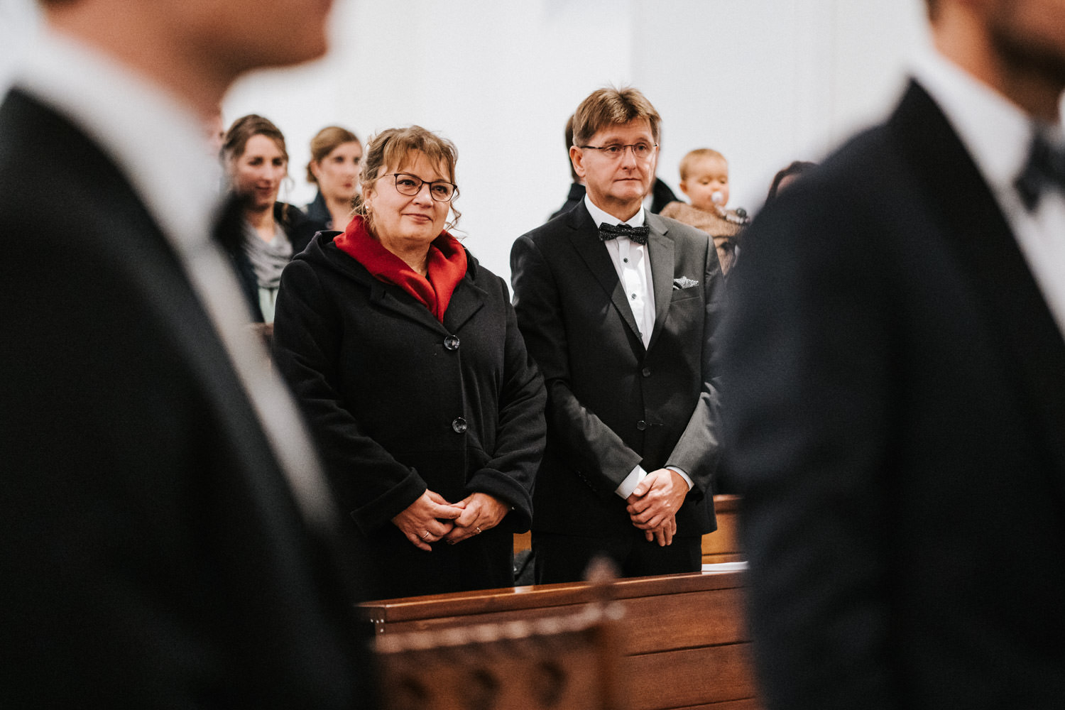 Winterhochzeit Köln