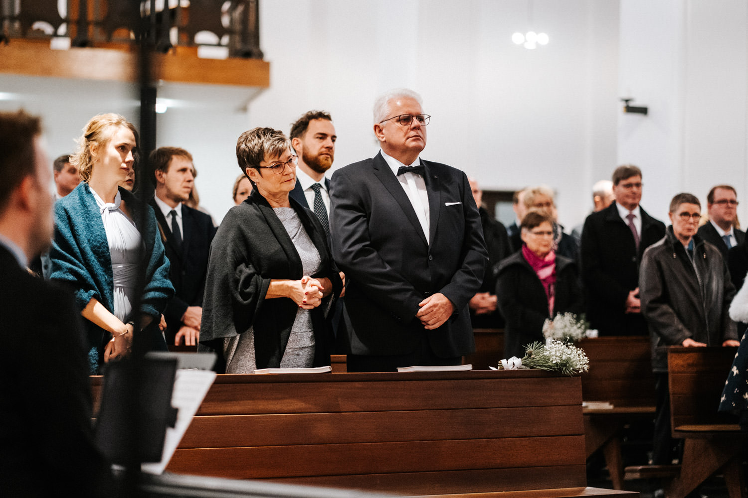 Winterhochzeit Köln