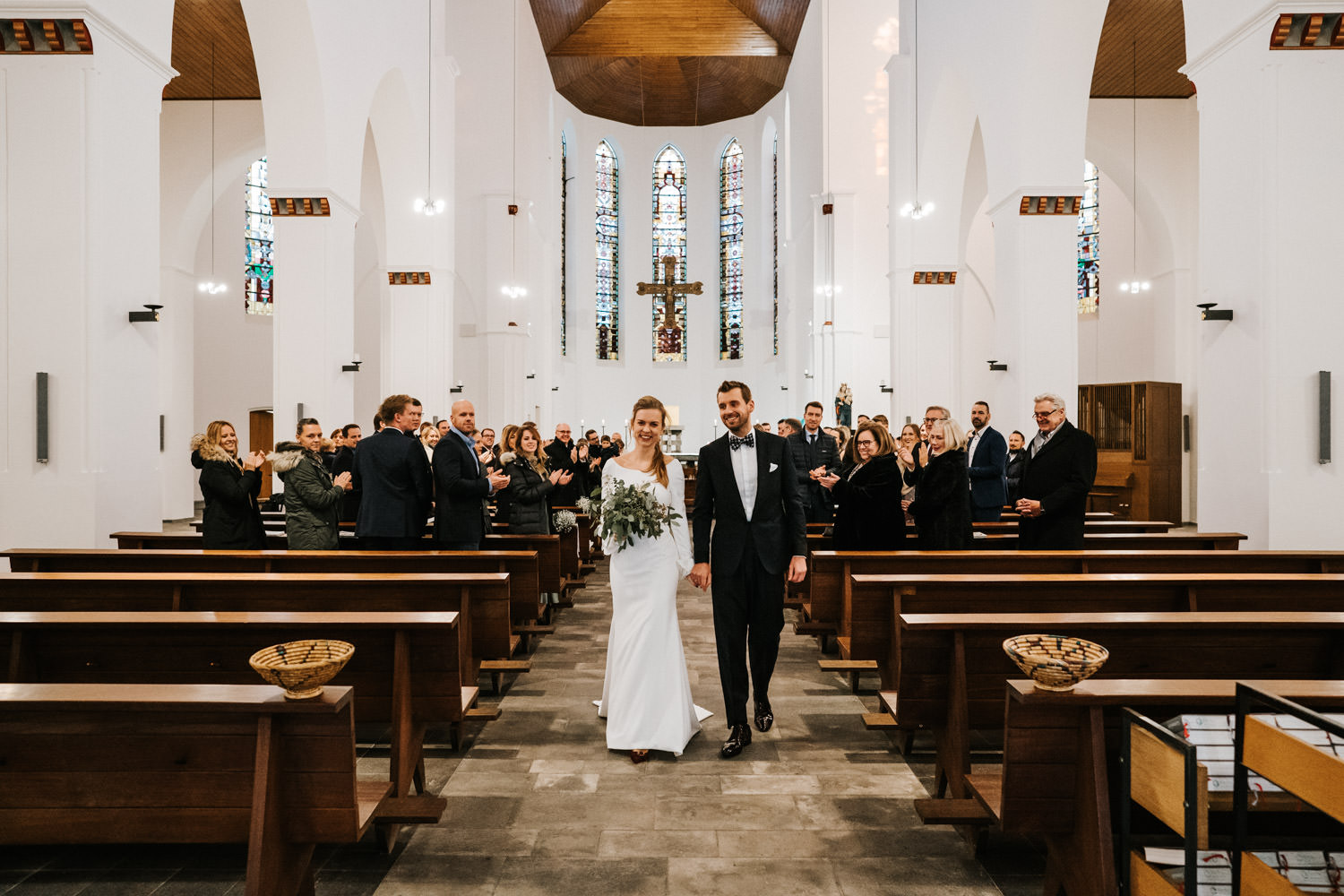 Winterhochzeit Köln