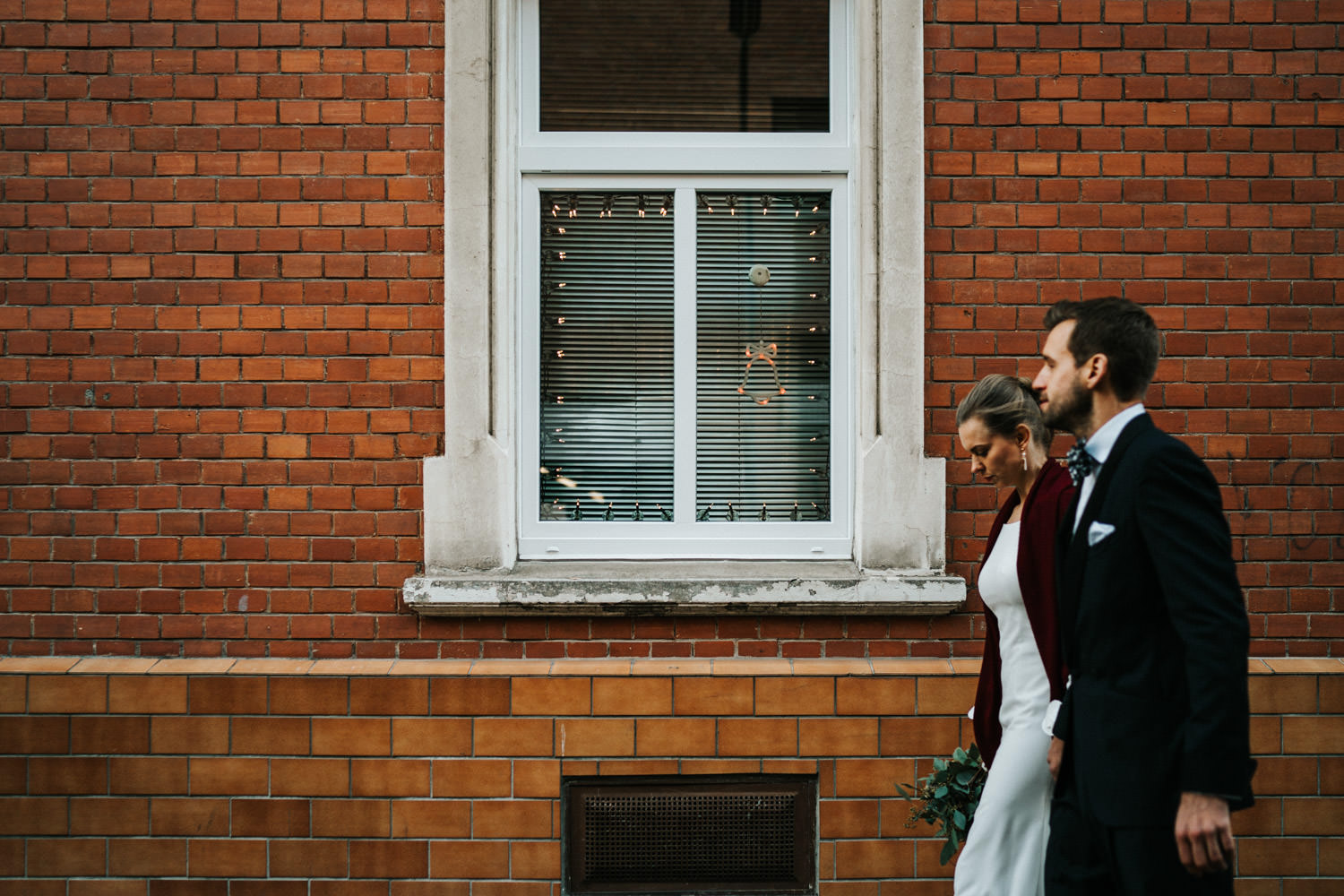 Winterhochzeit Köln