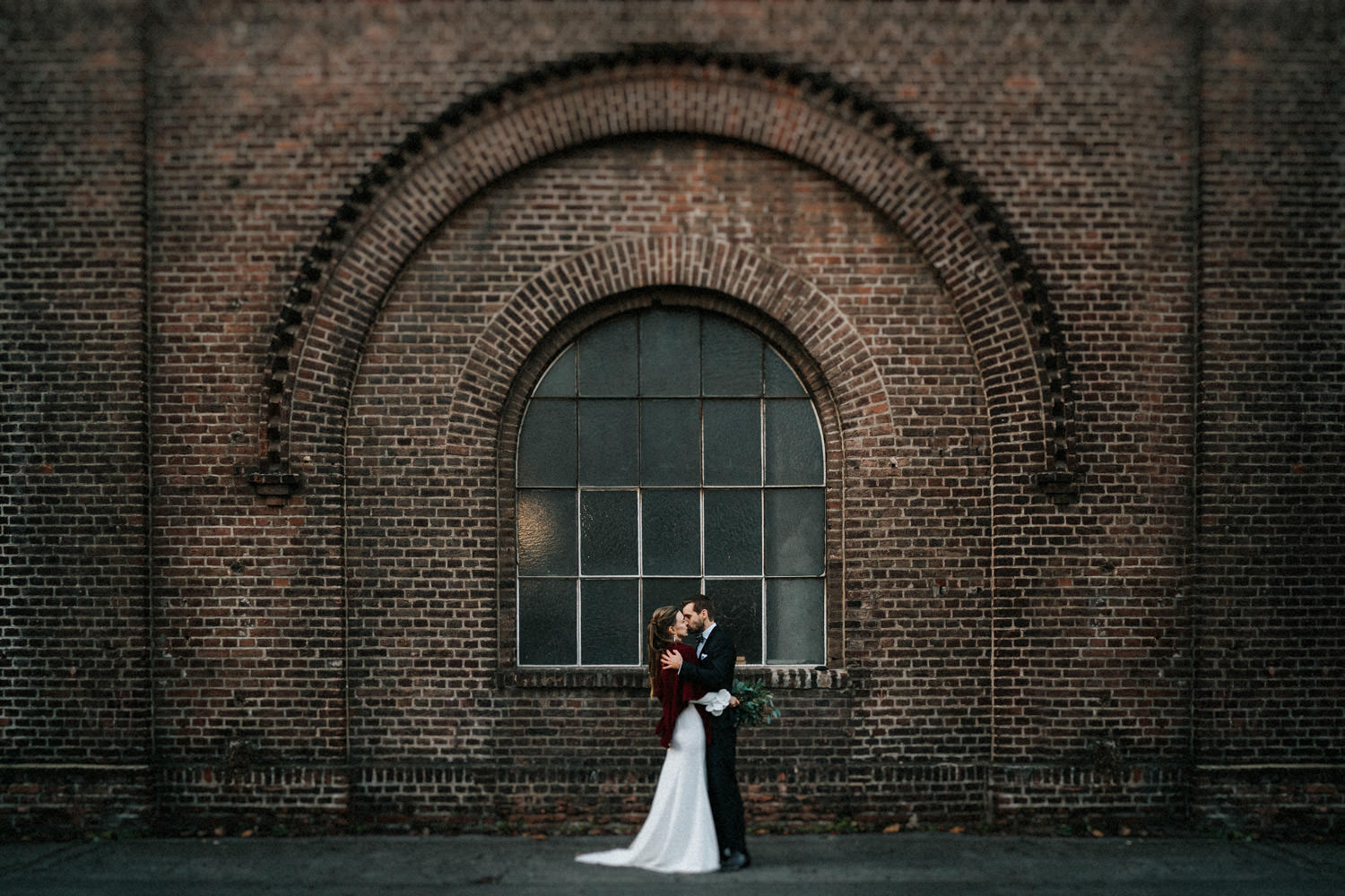 Winterhochzeit Köln