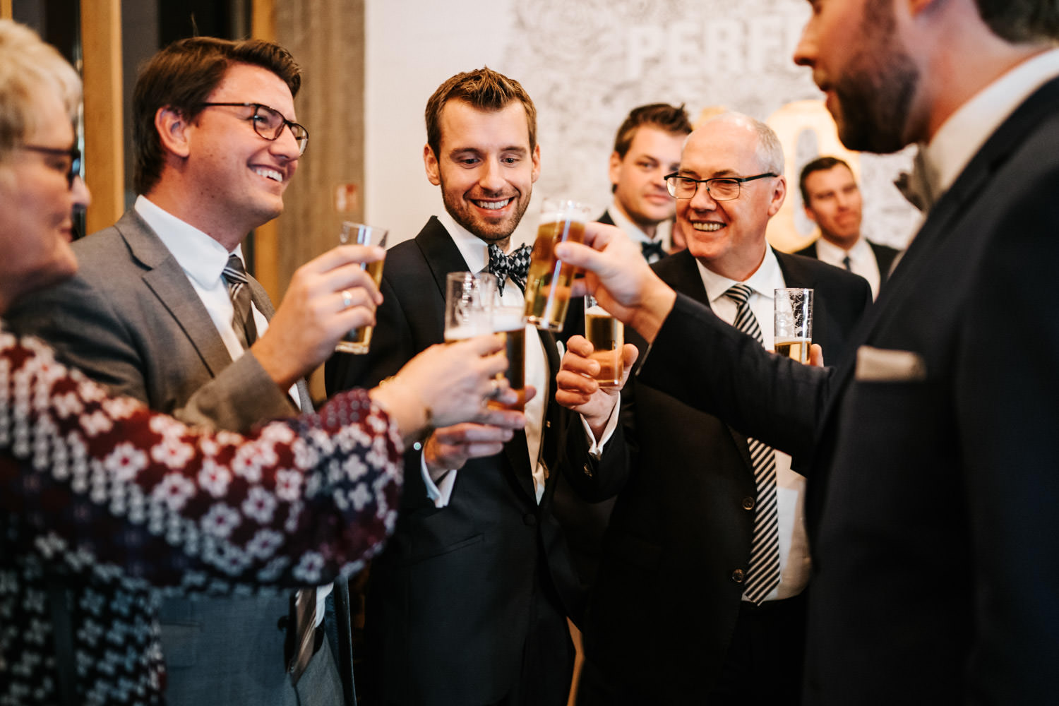 Winterhochzeit Köln