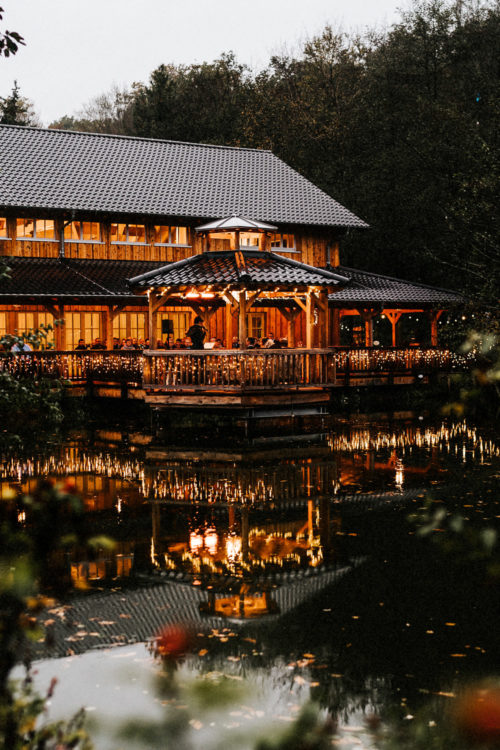 Holsteins Mühle Scheune Hochzeit