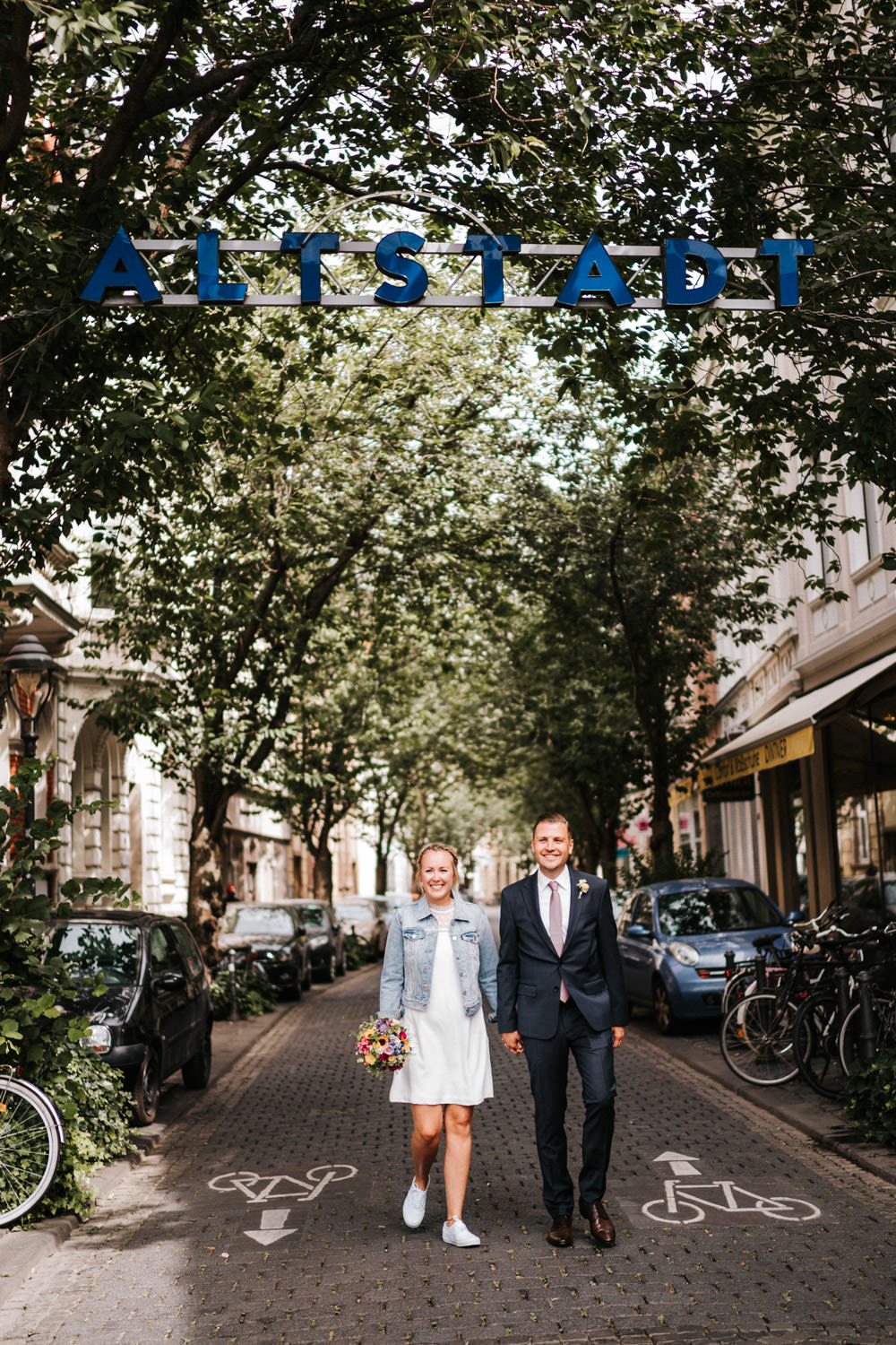 Hochzeitsfotograf Bonn