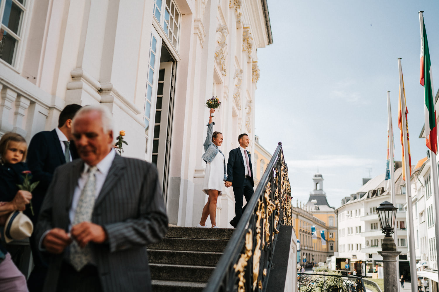 Hochzeitsfotograf Bonn
