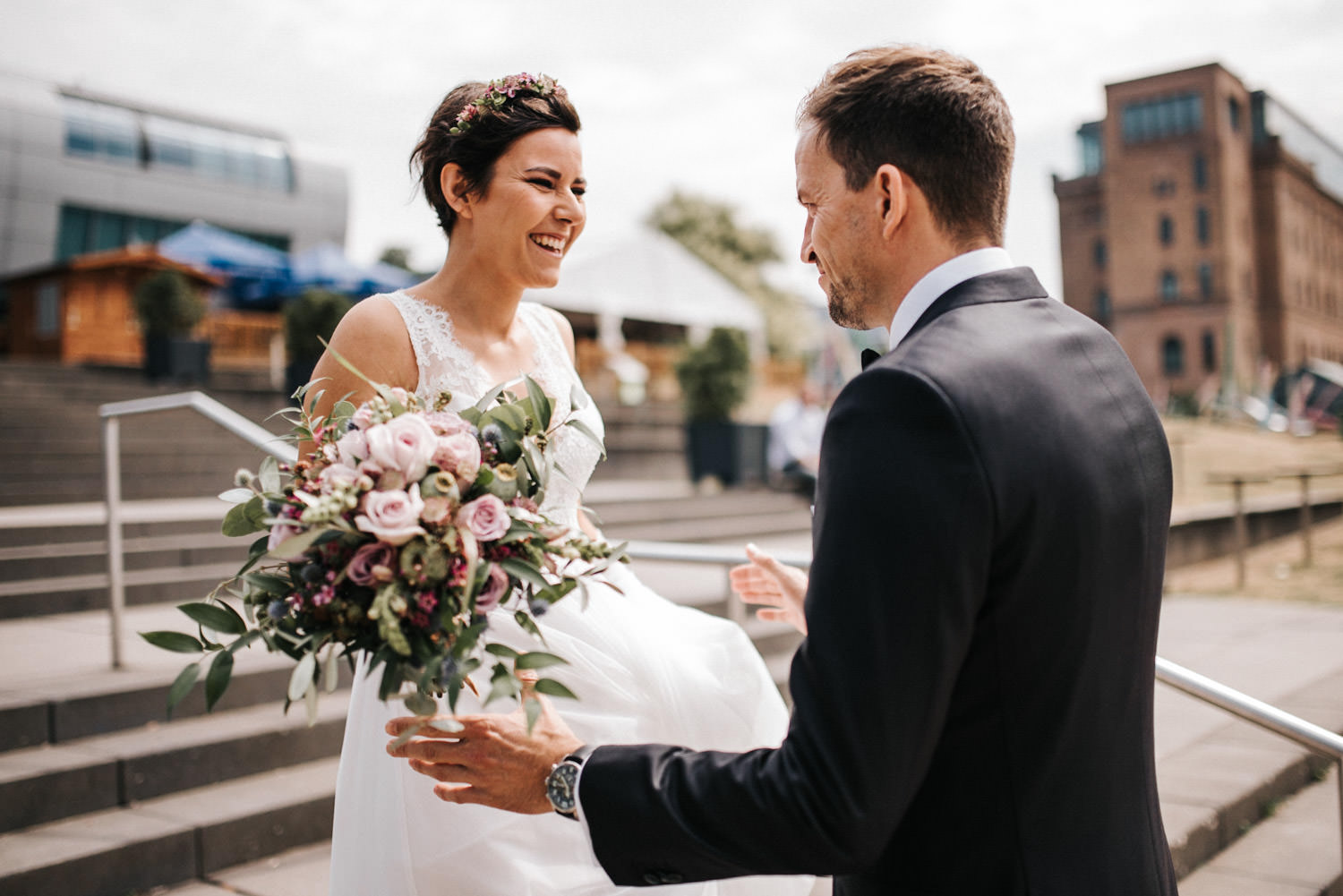 Hochzeitsfotograf Bonn