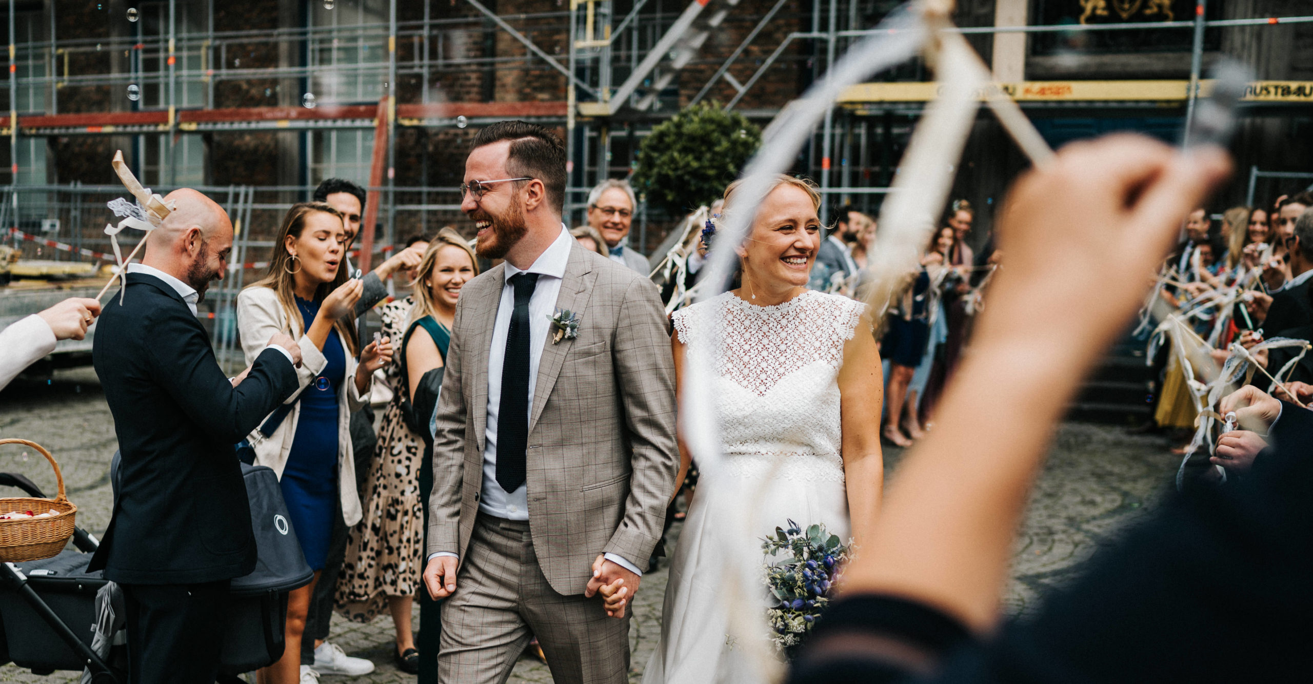 Hochzeit Düsseldorf