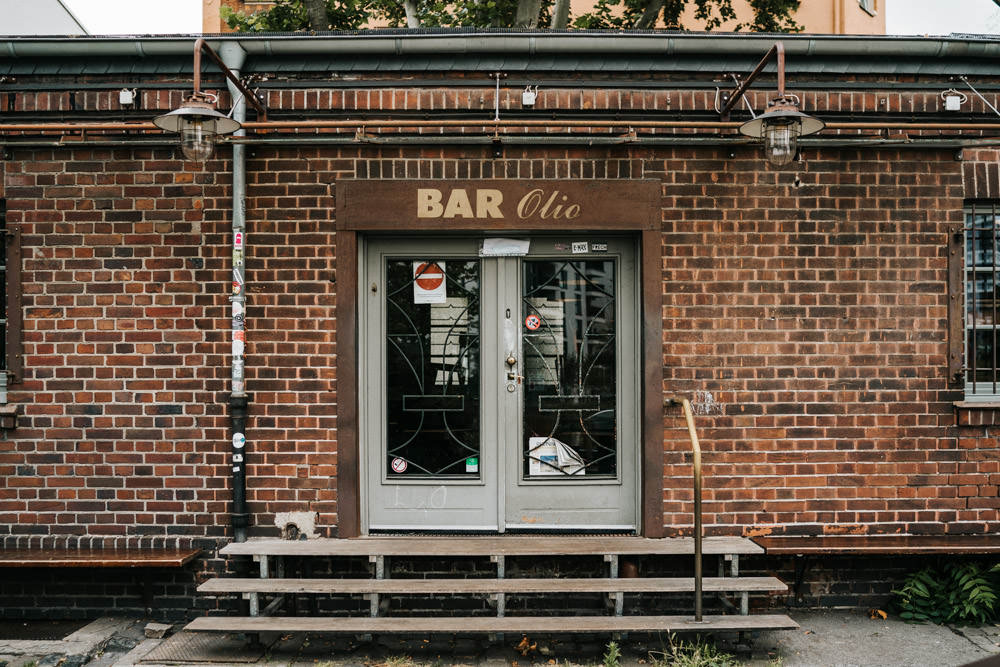 Bar Olio Düsseldorf Hochzeit