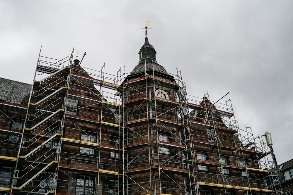 Standesamt Düsseldorf Hochzeit RAthaus Ältestenratssaal