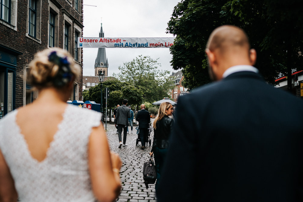 Standesamt Düsseldorf Hochzeit Altstadt