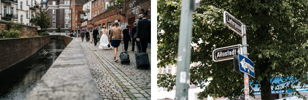 Standesamt Düsseldorf Hochzeit Altstadt