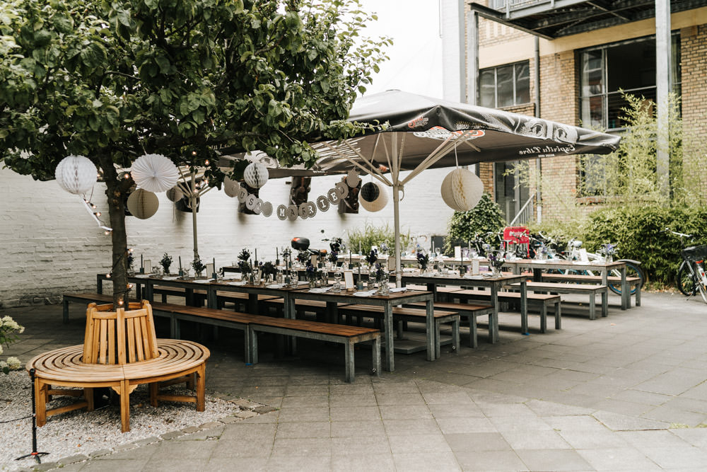 Hochzeit Düsseldorf Spoerlfabrik