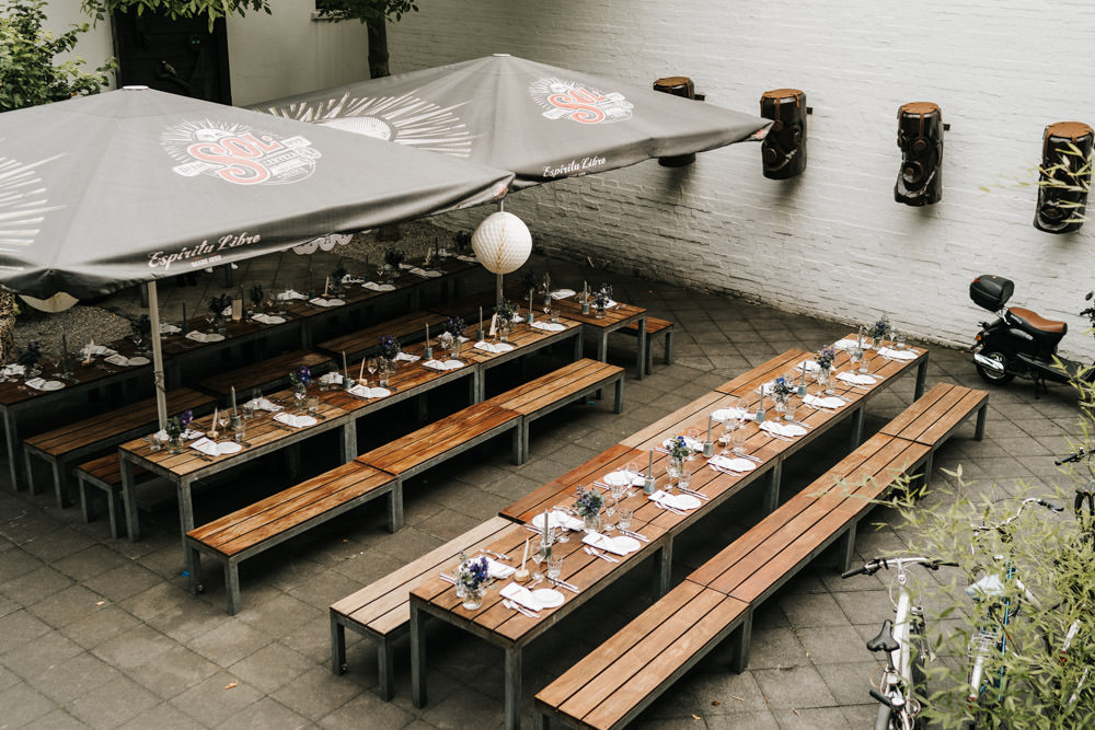 Hochzeit Düsseldorf Spoerlfabrik