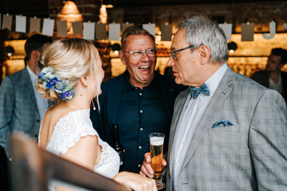 Hochzeit Düsseldorf Spoerlfabrik