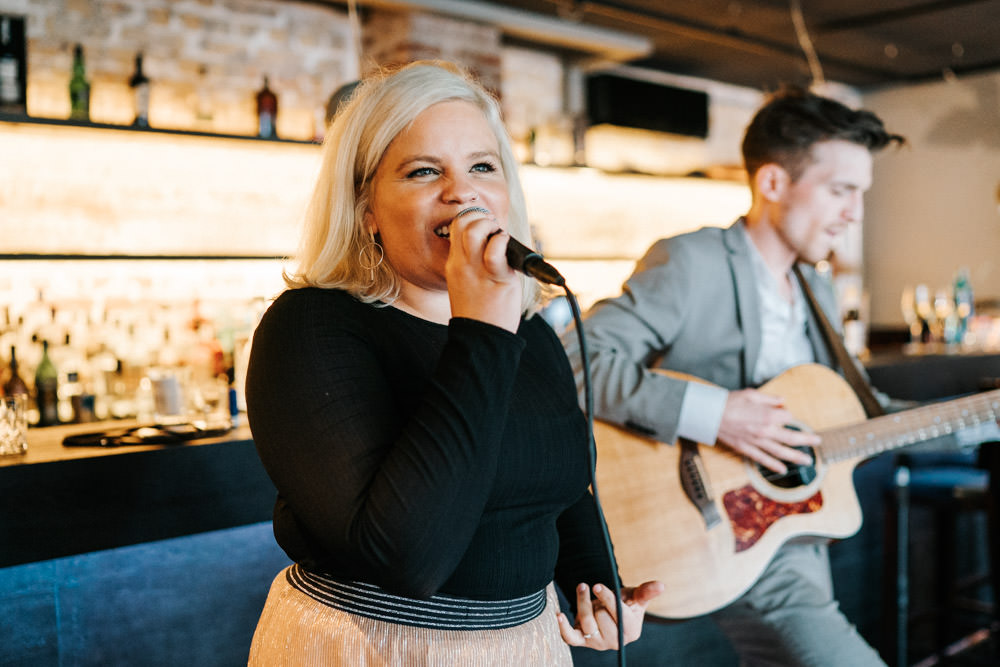 Ina Krabes Musikerduo Hochzeit