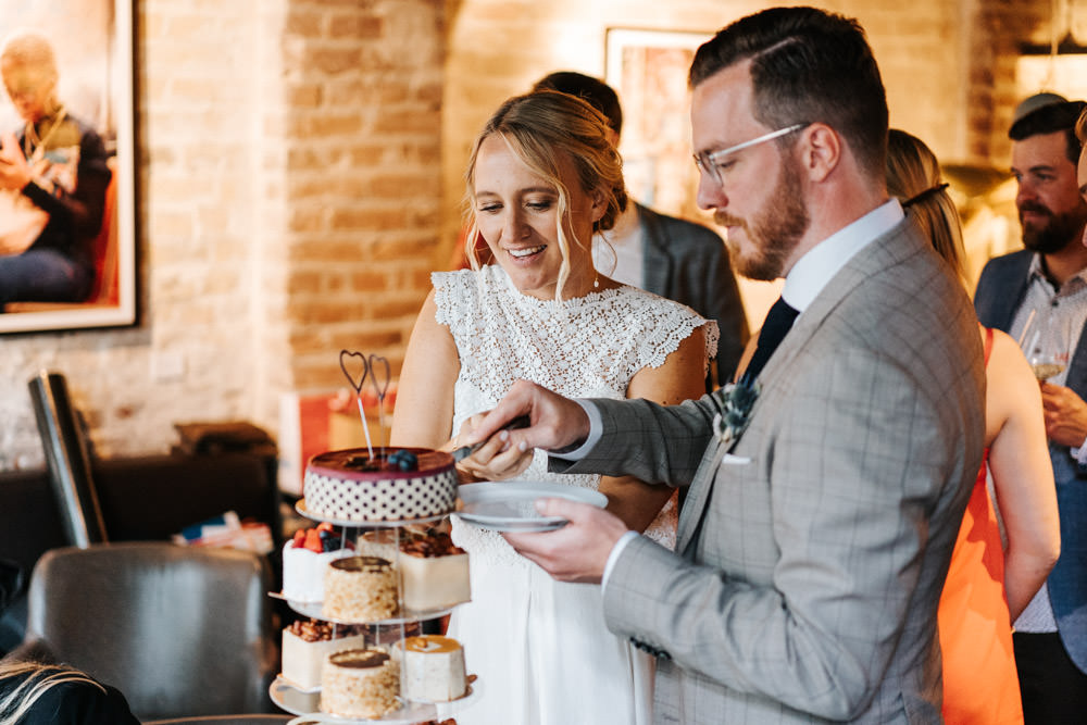 Hochzeit Düsseldorf Spoerlfabrik