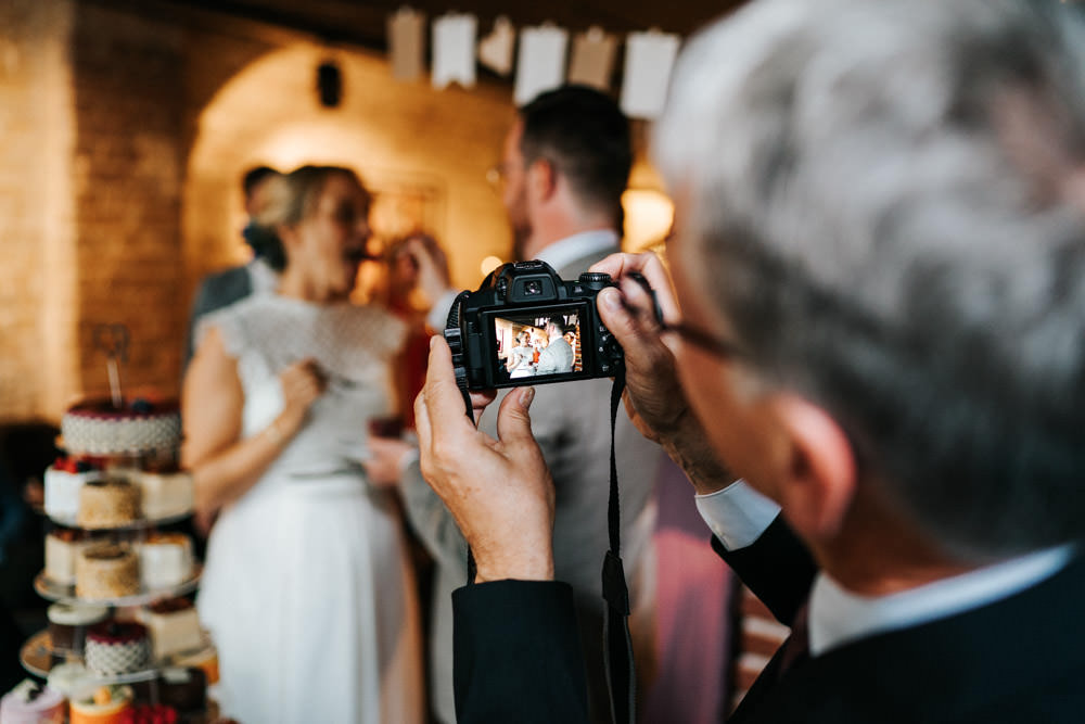 Hochzeit Düsseldorf Spoerlfabrik