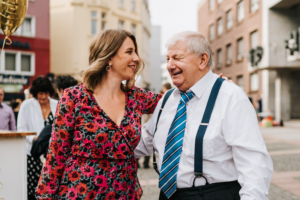 Standesamtliche Hochzeit Köln Rentkammer