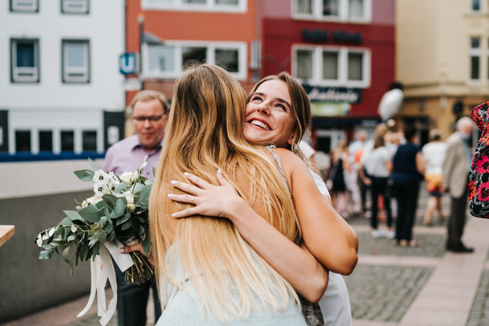 Standesamtliche Hochzeit Köln Rentkammer