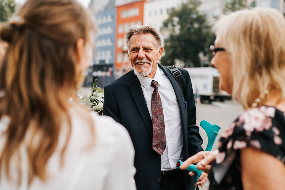 Standesamtliche Hochzeit Köln Rentkammer