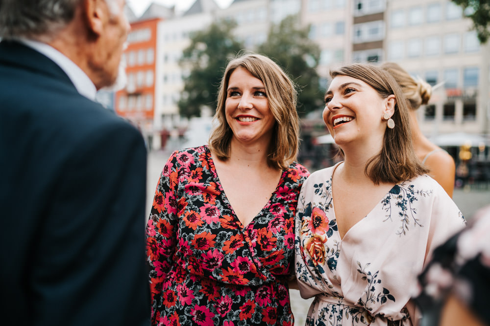 Standesamtliche Hochzeit Köln Rentkammer