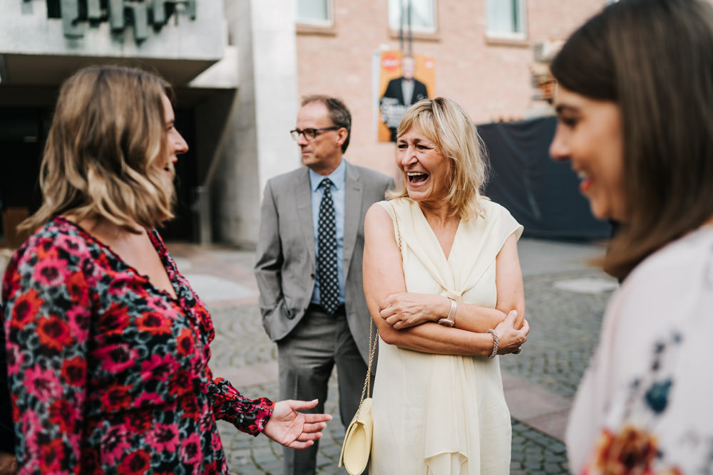 Standesamtliche Hochzeit Köln Rentkammer