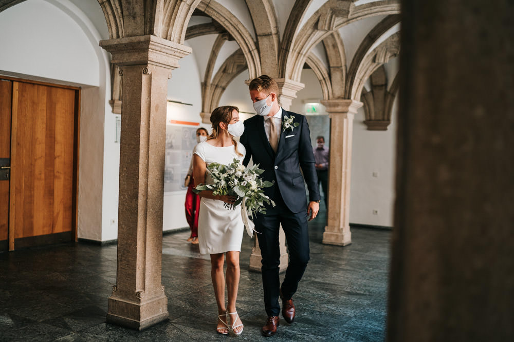 Standesamtliche Hochzeit Köln Rentkammer