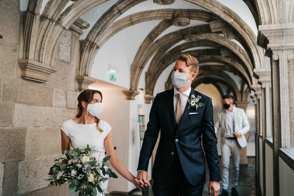 Standesamtliche Hochzeit Köln Rentkammer