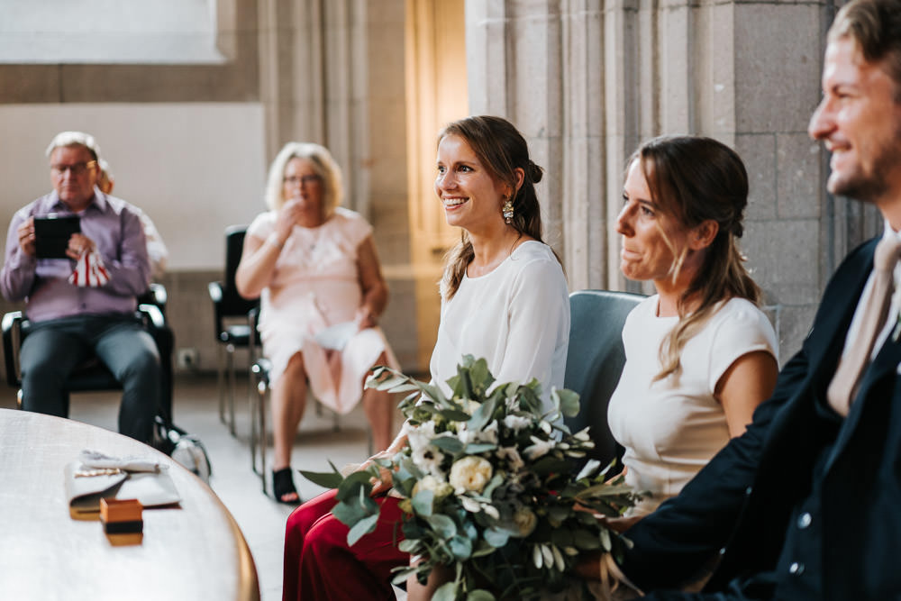 Standesamtliche Hochzeit Köln Rentkammer