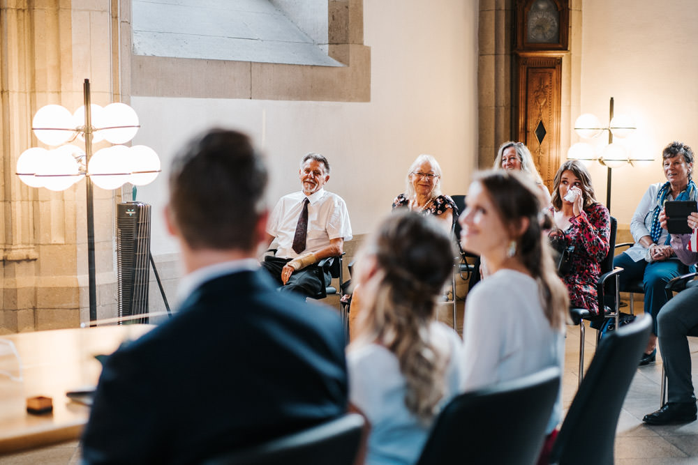 Standesamtliche Hochzeit Köln Rentkammer