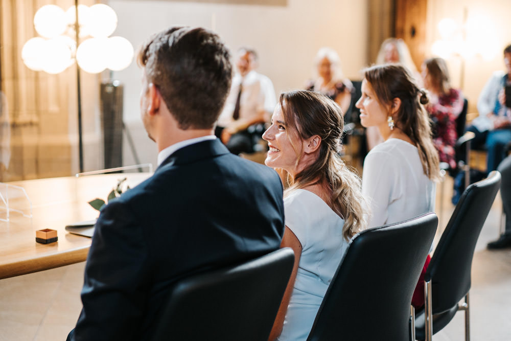 Standesamtliche Hochzeit Köln Rentkammer