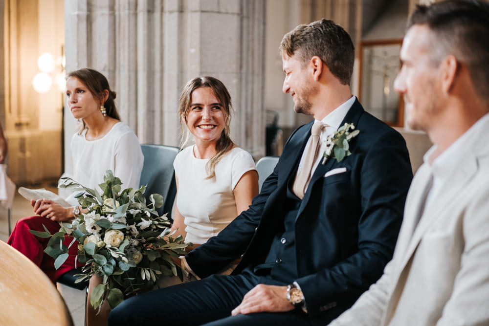 Standesamtliche Hochzeit Köln Rentkammer