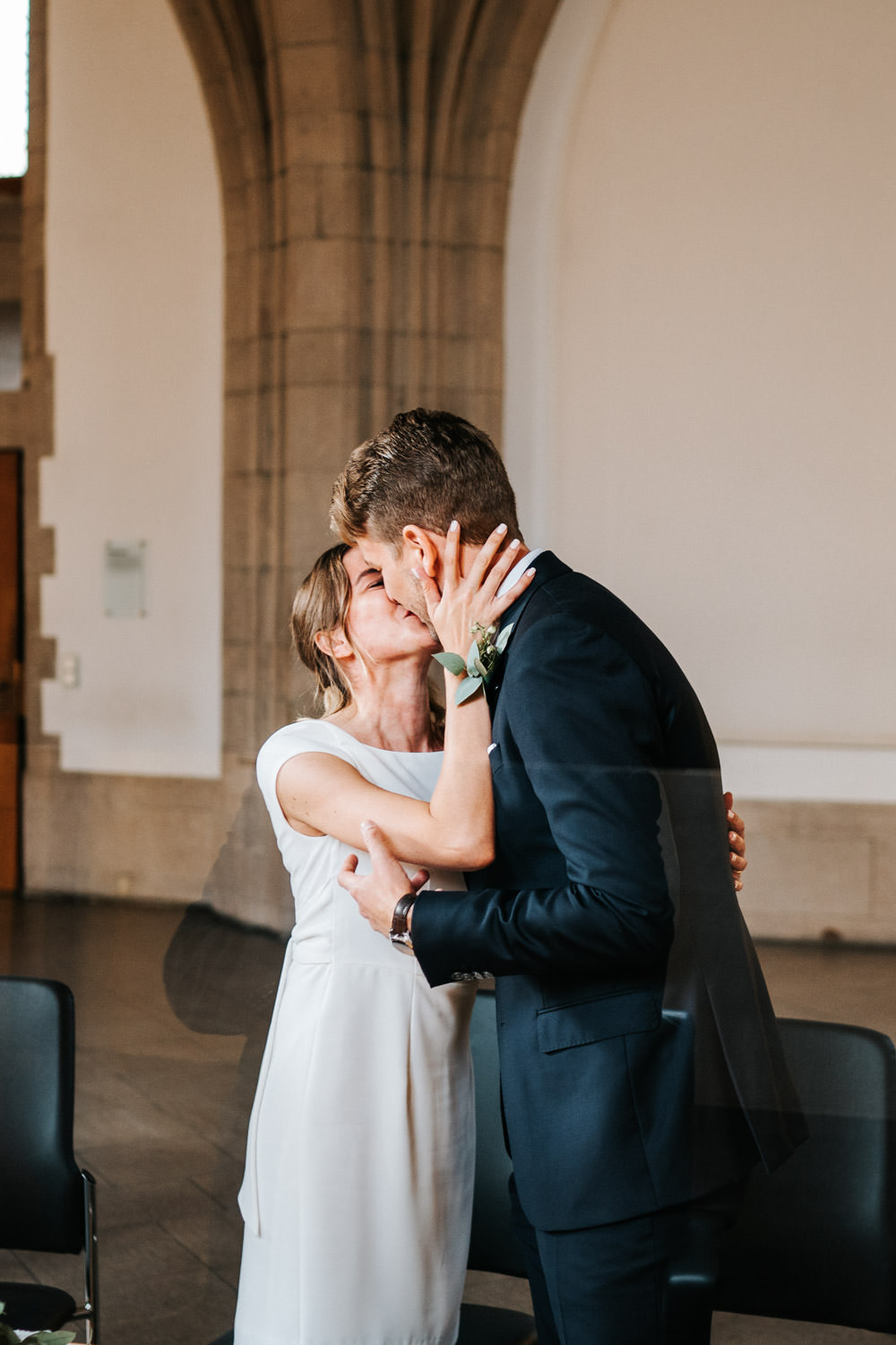 Standesamtliche Hochzeit Köln Rentkammer