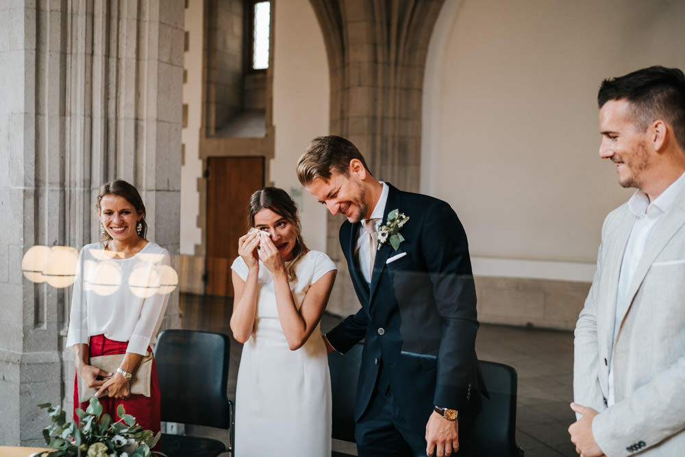 Standesamtliche Hochzeit Köln Rentkammer