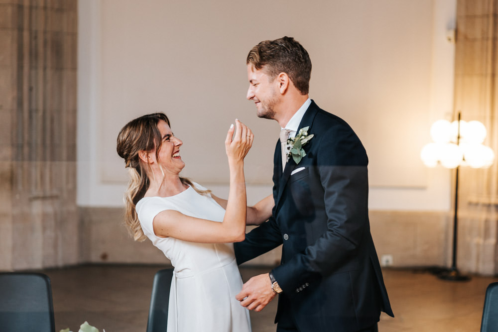 Standesamtliche Hochzeit Köln Rentkammer