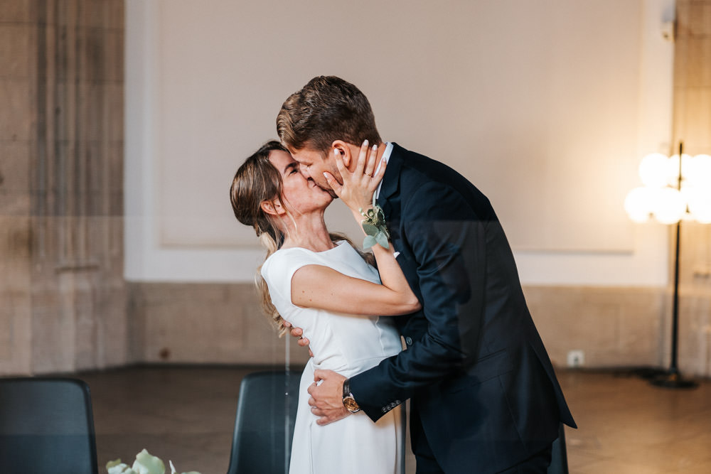 Standesamtliche Hochzeit Köln Rentkammer