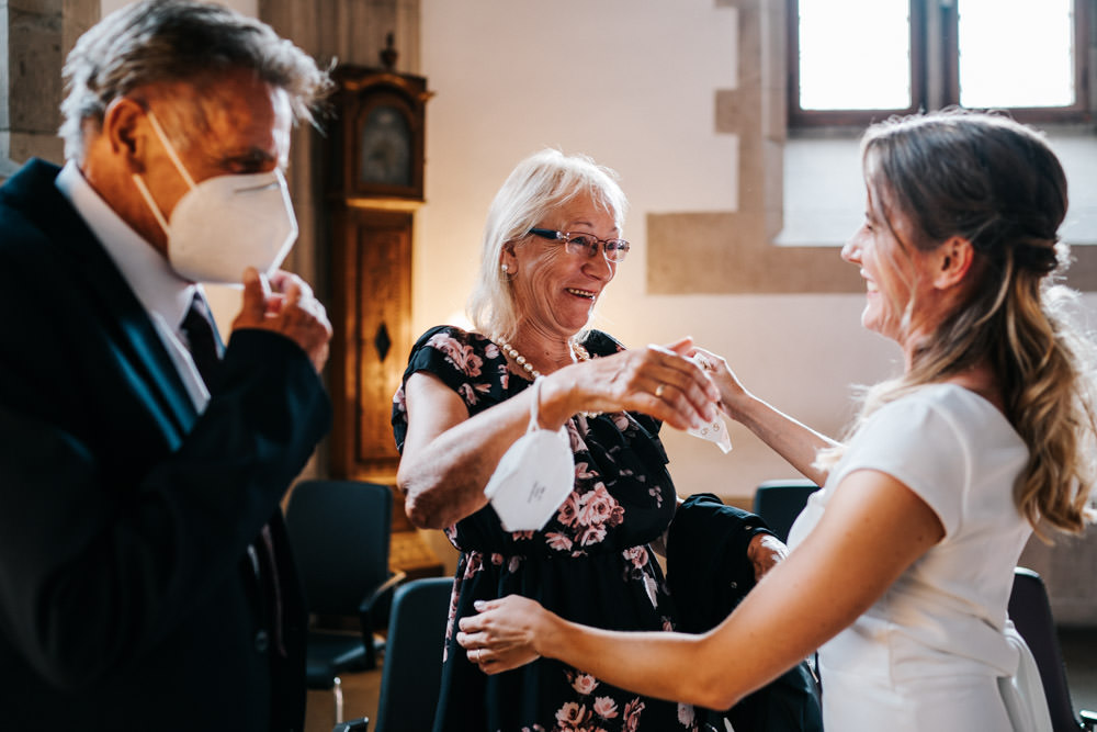 Standesamtliche Hochzeit Köln Rentkammer