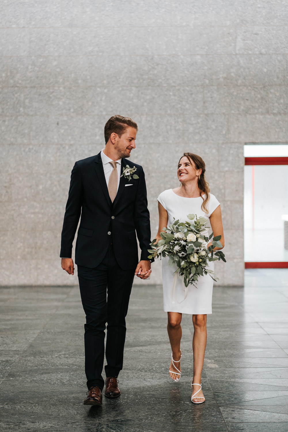 Standesamtliche Hochzeit Köln Rentkammer